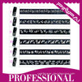 New Fashion white Long lace nail art sticker